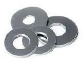 metal plain washers