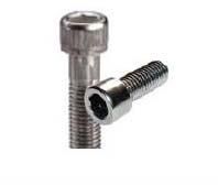 stainless steel socket head cap screws