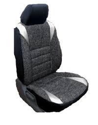 jute car seat cover