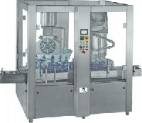 Dry Syrup Filling Machine