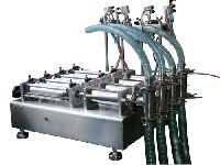 Pesticide Filling Machine