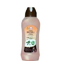 henna lemon shampoo