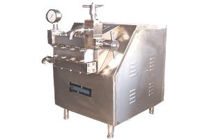 Homogenizer