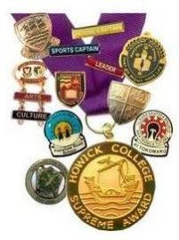 Promotional School Badges