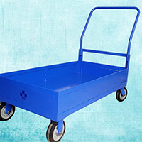 Material Handling Trolley