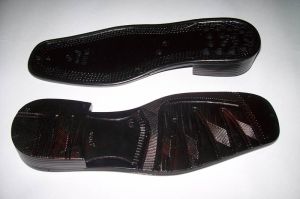 Fashionable Air Blown Pvc Sole