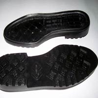 Lightweight Heavyduty Safety Soles