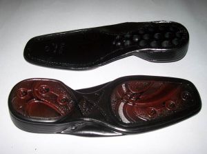 Stylish Air Blown PVC Sole