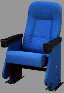 Push Back Cinema Chair