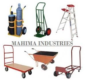 Material Handling Trolley