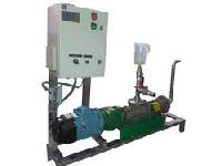 Chemical Dosing Skid