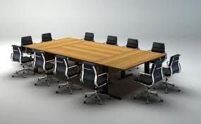 Conference Table & Revolving Chair Repairing Service