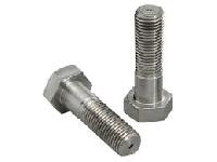 Hexagon Head Bolts