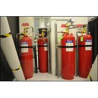 Fire Extinguisher Installation