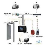 Time Attendance System Installation