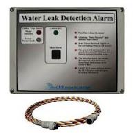 Water Leak Detection System Installation