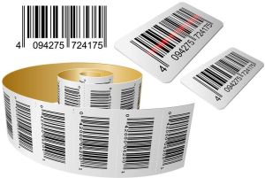 Barcode Label