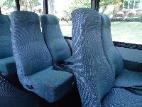 bus seat