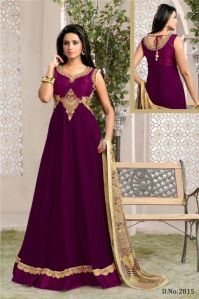 Long Anarkali Suits