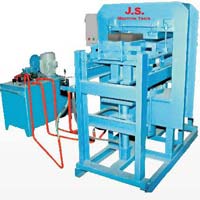 Fully Automatic Fly Ash Paver Block Machine