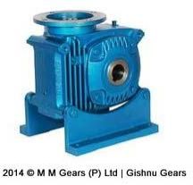 Adaptable Gearbox - Hollow Input