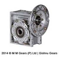 Aluminium Gearbox