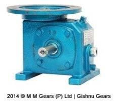 Hollow Block Machines Gearbox