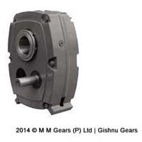 Shaft Mounted Gearbox