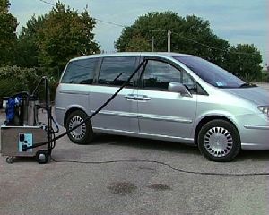 car washing equipment