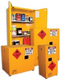 Flammable Storage Cabinets