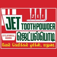 Jet Tooth Powder