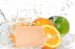 Orange Bath Soap