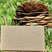 Himalayan Cedar Soap