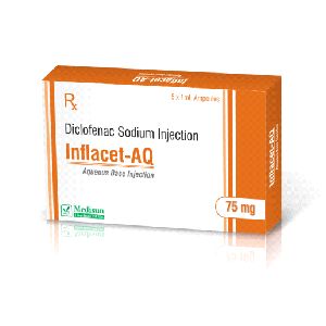 Inflacet-AQ Injection