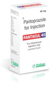 Pantacul 40 Injection