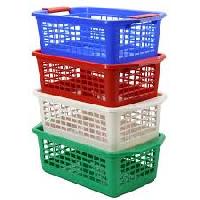 Plastic Baskets