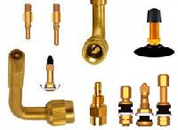 brass auto tyre tube valves