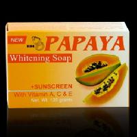 Papaya Whitening Soap