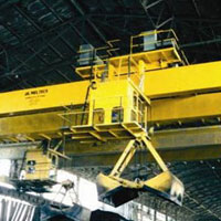 Grab Bucket Cranes