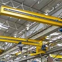 Wall Travelling Jib Cranes