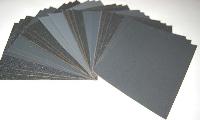 Silicon Carbide Water Proof Papers