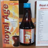 Royal Age Syrup