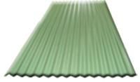 Corrugation Roof