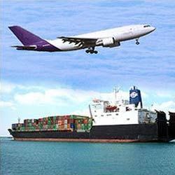 International Freight Forwarding Services