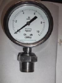 Diaphragm Gauge