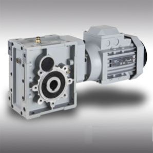 Hypoid Helical Gearbox