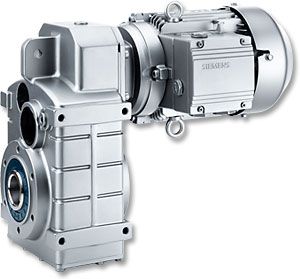 Parallel Shaft Gear Motor