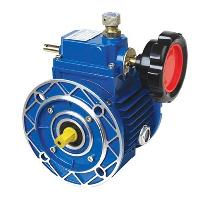 stepless speed variator