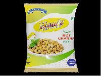 hot channa pudina