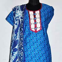 Cotton Printed Salwar Suit